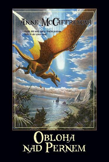 Kniha: Obloha nad Pernem - McCaffrey Anne