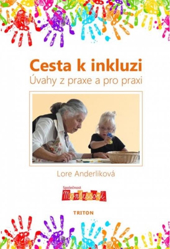 Kniha: Cesta k inkluzi - Anderliková Lore