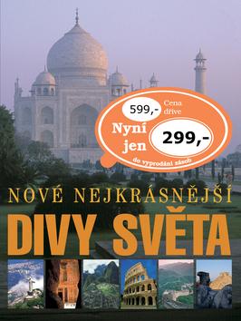 Kniha: Nové nejkrásnější divy světaautor neuvedený