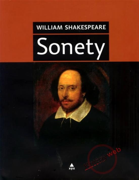 Kniha: Sonety - Shakespeare William