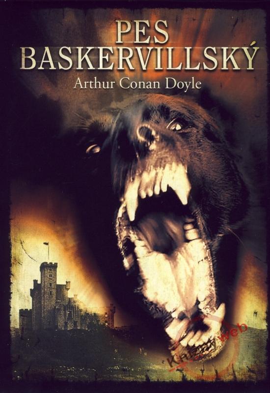 Kniha: Pes baskervillský - Doyle Sir Arthur Conan