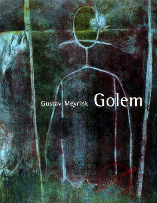 Kniha: Golem - Meyrink Gustav
