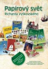 Kniha: Papírový svět Richarda Vyškovskéhokolektív autorov