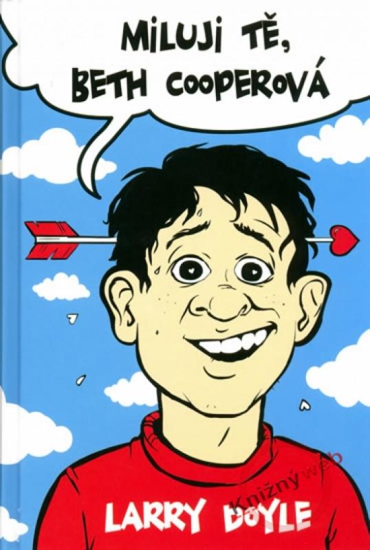 Kniha: Miluji tě, Beth Cooperová - Doyle Larry