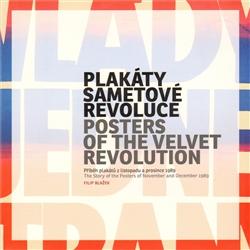 Kniha: Plakáty sametové revoluce - Filip Blažek