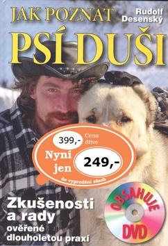 Kniha: Jak poznat psí duši+DVD - Rudolf Desenský