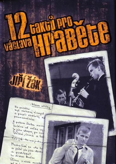 Kniha: 12 taktů pro Václava Hraběte - Žák Jiří