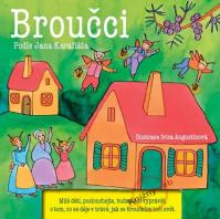 Broučci - leporelo