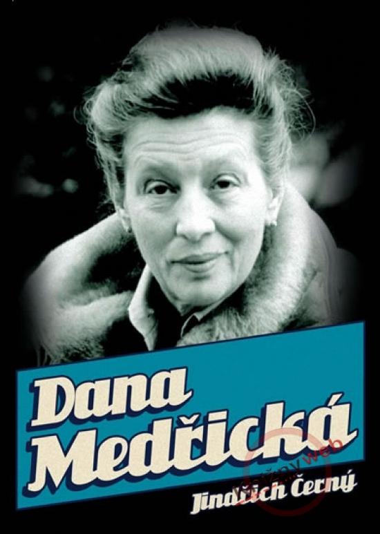 Kniha: Dana Medřická - Černý Jindřich