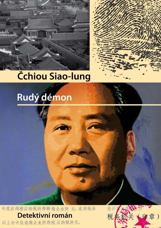 Kniha: Rudý démon - Čchiou Siao-lung