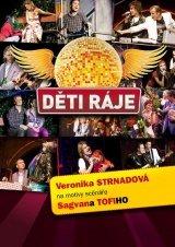 Kniha: Děti Ráje - Sagvan Tofi, Veronika Strnadová