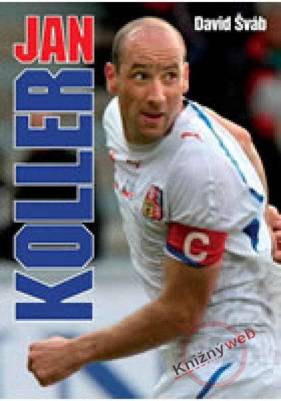 Kniha: Jan Koller - Šváb David