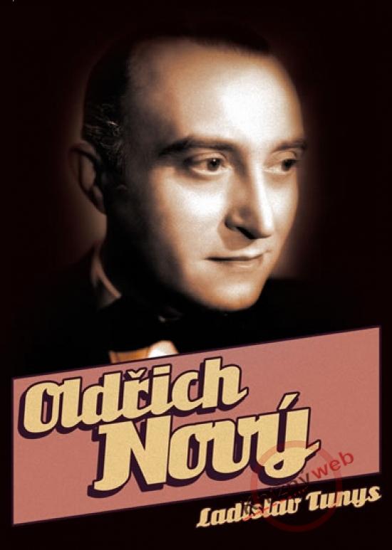 Kniha: Oldřich Nový - Tunys Ladislav