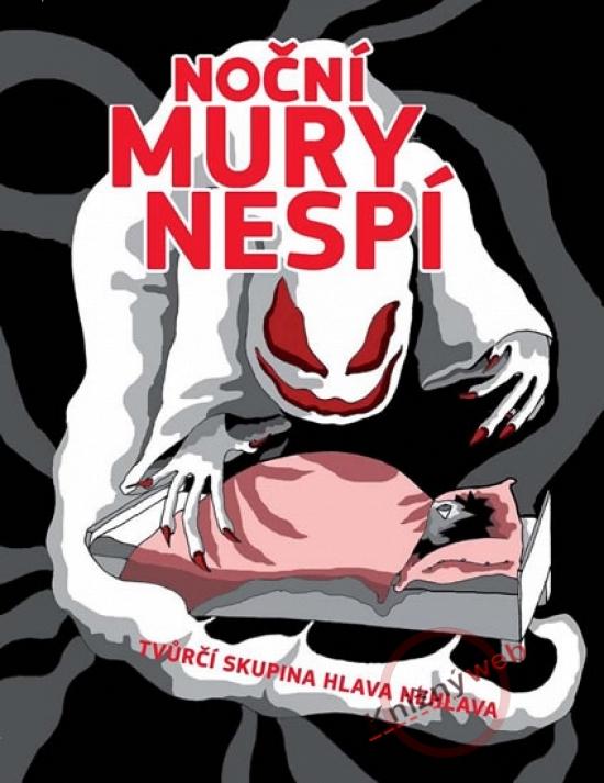 Kniha: Noční můry nespíkolektív autorov