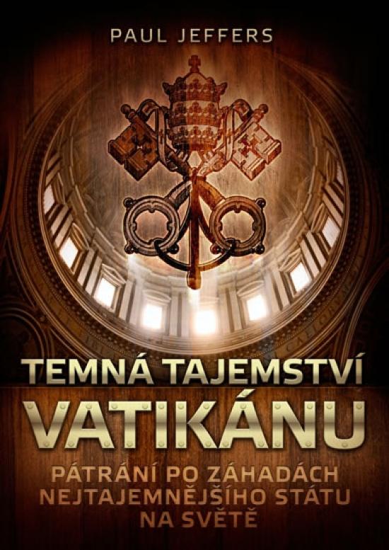 Kniha: Temná tajemství Vatikánu - Jeffers H. Paul