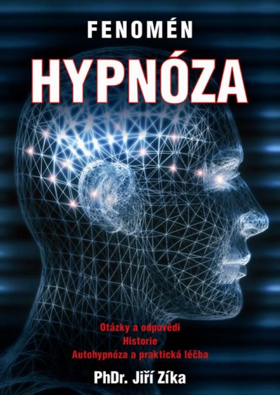 Kniha: Fenomén hypnóza + DVD - Zika Adolf