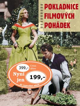 Kniha: Pokladnice filmových pohádekautor neuvedený