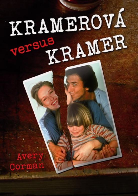 Kniha: Kramerová versus Kramer - Corman Avery