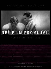 Než film promluvil