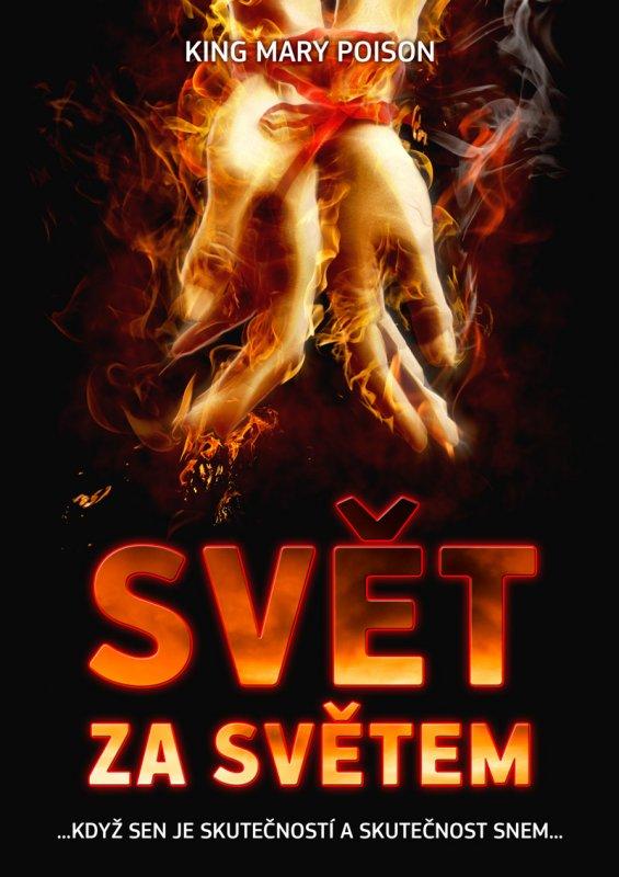Kniha: Svět za světem - Mary Poisson King