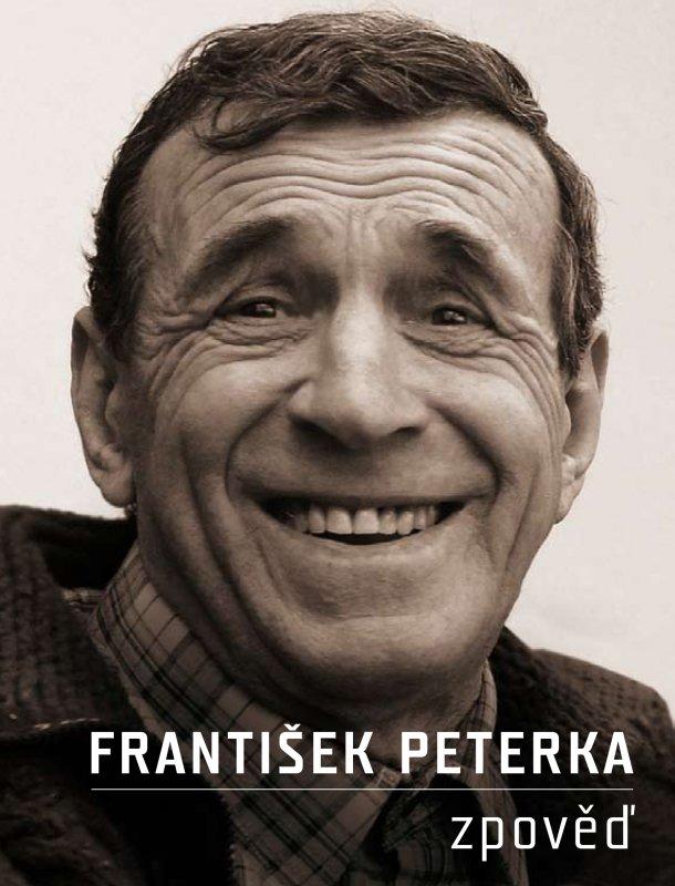 Kniha: Zpověď - František Peterka