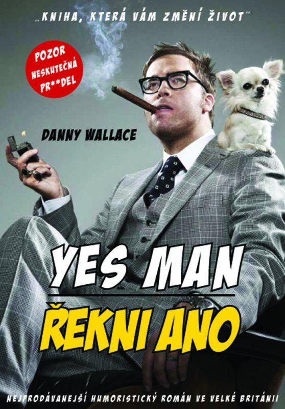 Kniha: Yes Man - Danny Wallace