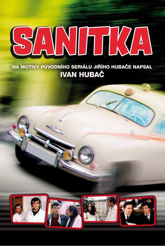 Kniha: Sanitka 1 - Ivan Hubač