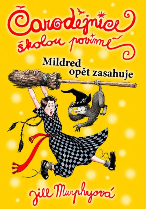 Kniha: Čarodějnice školou povinné 2 - Jill Murphy