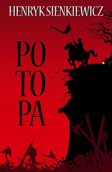 Kniha: Potopa - Sienkiewicz Henryk