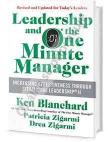 Leadership a Minutový manažer
