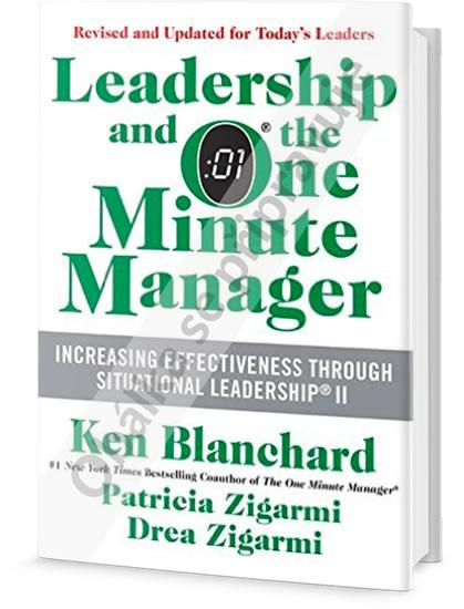 Kniha: Leadership a Minutový manažer - Blanchard Ken