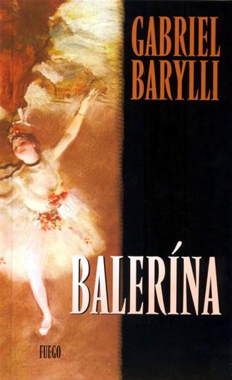 Kniha: Balerína - Barylli Gabriel