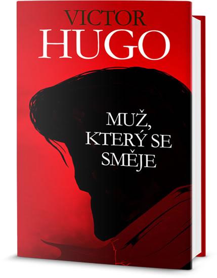 Kniha: Muž, který se směje (Omega) - Hugo Victor