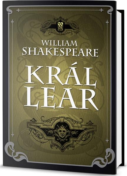 Kniha: Král Lear - Shakespeare William