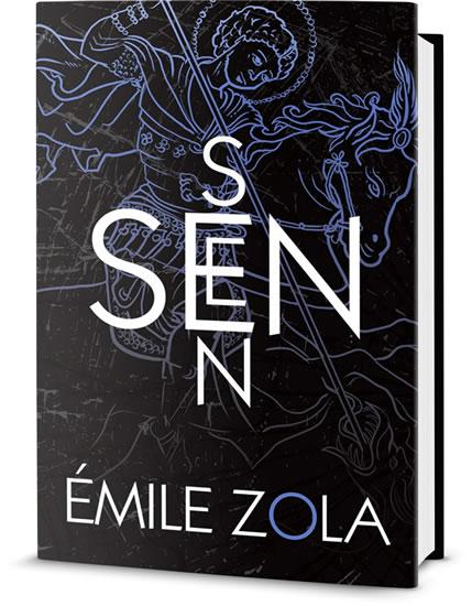 Kniha: Sen - Zola Emile