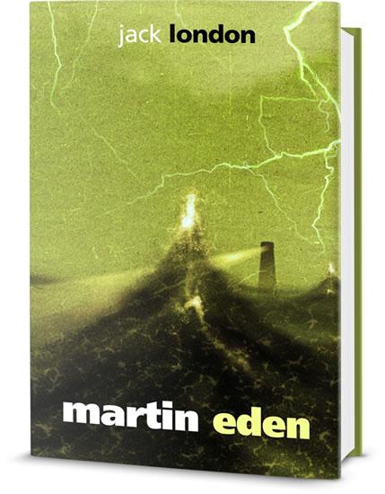 Kniha: Martin Eden - London Jack