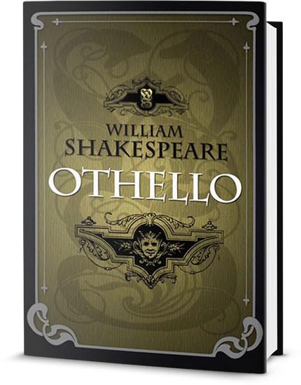 Kniha: Othello - Shakespeare William