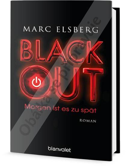 Kniha: Blackout - Elsberg Marc