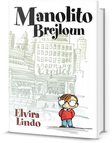 Kniha: Manolito Brejloun - Lindo Elvira