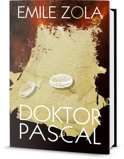 Kniha: Doktor Pascal - Zola Emile