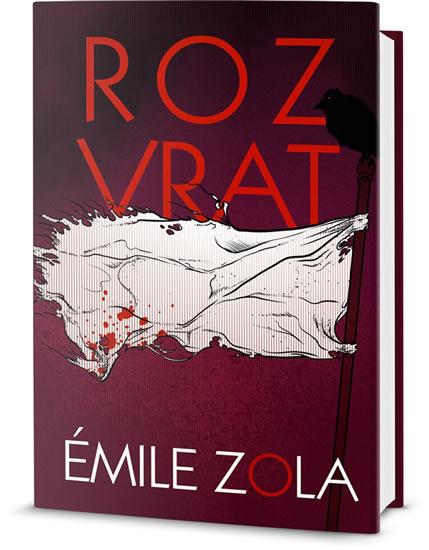 Kniha: Rozvrat - Zola Emile