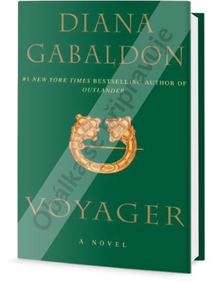 Kniha: Mořeplavec - Gabaldon Diana