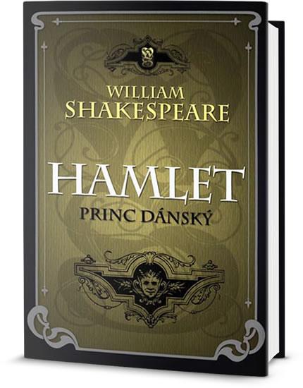 Kniha: Hamlet - brož. edice Omega - Shakespeare William