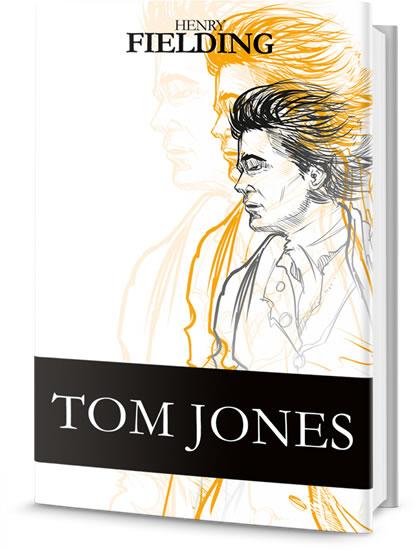 Kniha: Tom Jones - Fielding Henry