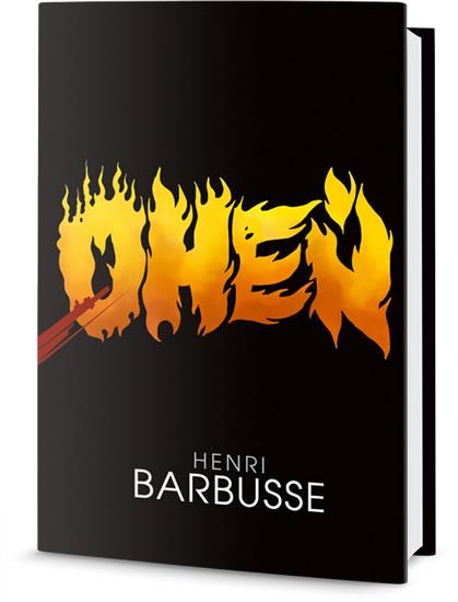 Kniha: Oheň - Barbusse Henri