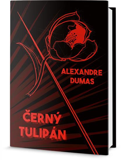 Kniha: Černý tulipán - Dumas Alexandre