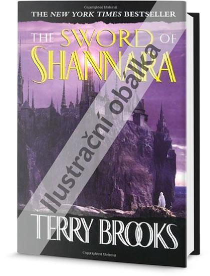 Kniha: Shannarův meč - Brooks Terry