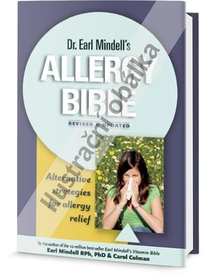 Kniha: Alergie - Mindell Earl, Colmann Carol