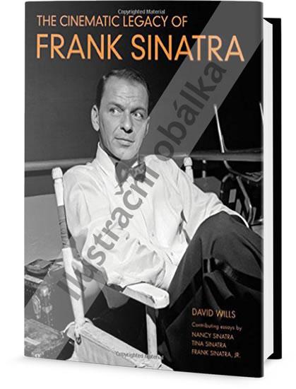 Kniha: Frank Sinatra - Filmové dědictví - Wills David