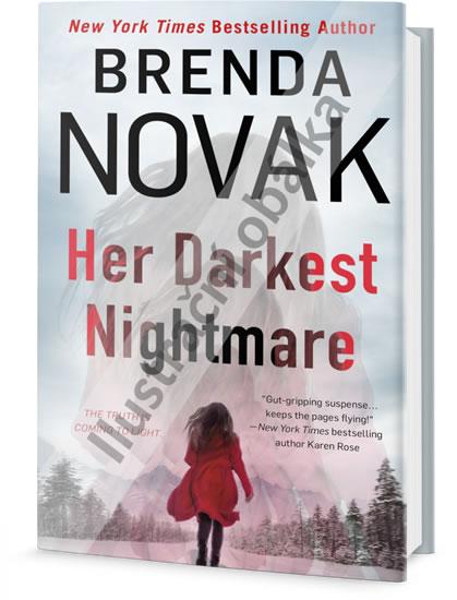 Kniha: Nejhorší noční můra - Novak Brenda